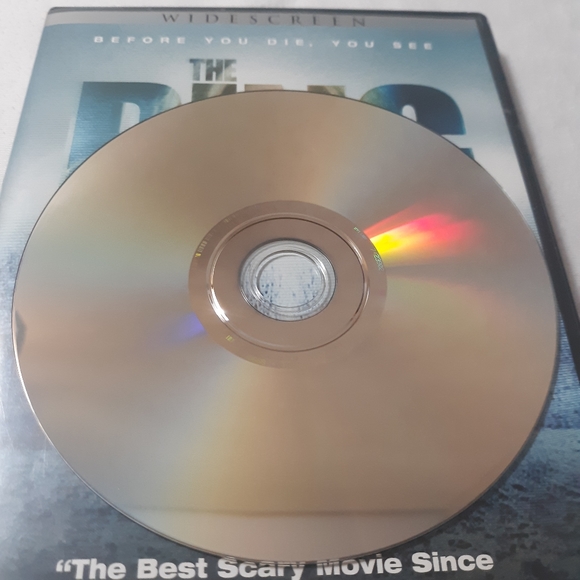 The Ring Dvd - Picture 8 of 10